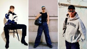 Gallucks Mens Fashion Blogger Youtuber - Full Information