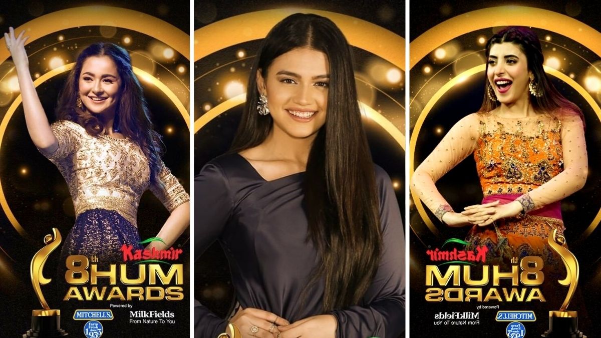 8th Hum Awards Nominations 2022 See the Full List here