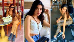 Anmol Baloch Hot and Bold Pictures!