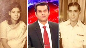 Arshad Sharif Family, Wife, Parents, Siblings, & Cause of Death