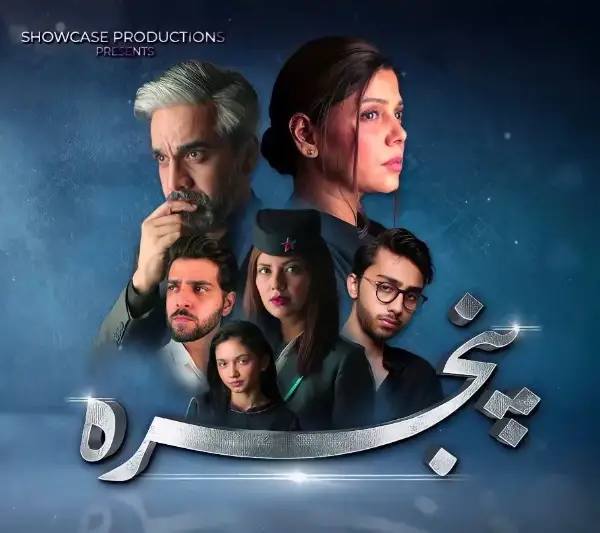 Pinjra Drama Cast Name, Pictures, Story, & Timing - ARY Digital