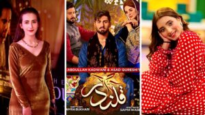Qalandar Drama Cast Name, Pictures, Story, & Timing - Geo TV