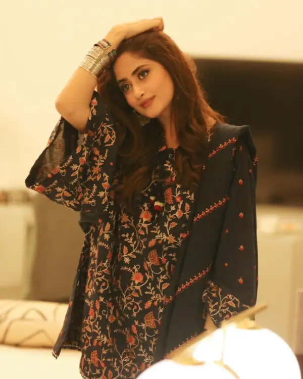 Sajal Aly received the Best Film Actress of the Year award.