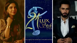 Lux Style Awards Winner List 2022
