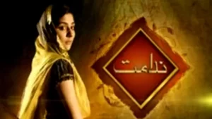 Nadamat Drama Cast [2012] – Hum TV