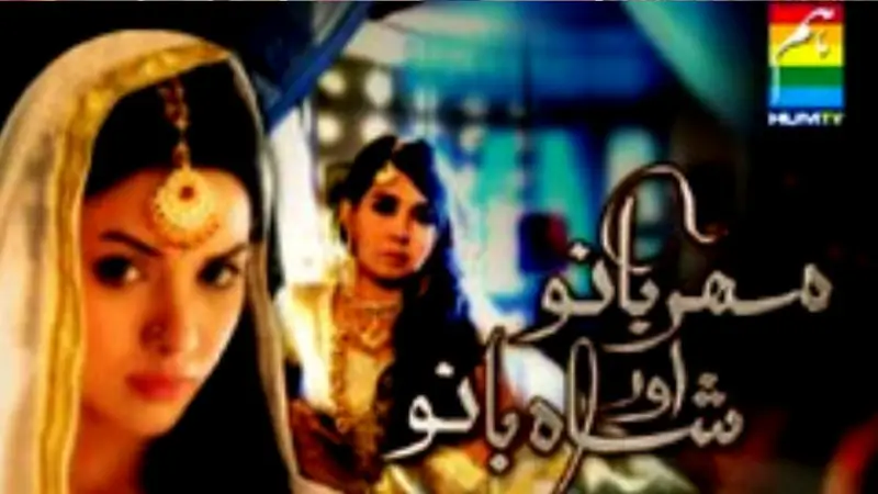 Mehar Bano Aur Shah Bano Drama Cast [2012] – Hum TV