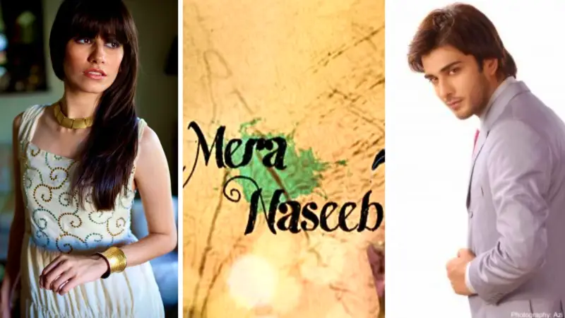 Mera Naseeb Drama Cast [2011] – Hum TV