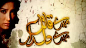 Meray Qatil Meray Dildar Drama Cast [2011] – Hum TV