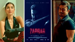 Zarrar Movie Cast, Crew, Story, Budget & Release Date