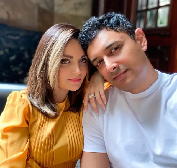 Armeena Khan is Now a Proud Mother of a Beautiful Daughter