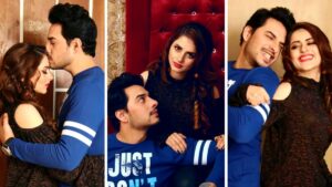 Fatima Effendi Shares Romantic Pictures With Her Husband Kanwal Arsalan