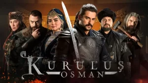 Kurulus Osman Season 4 - Cast and Characters