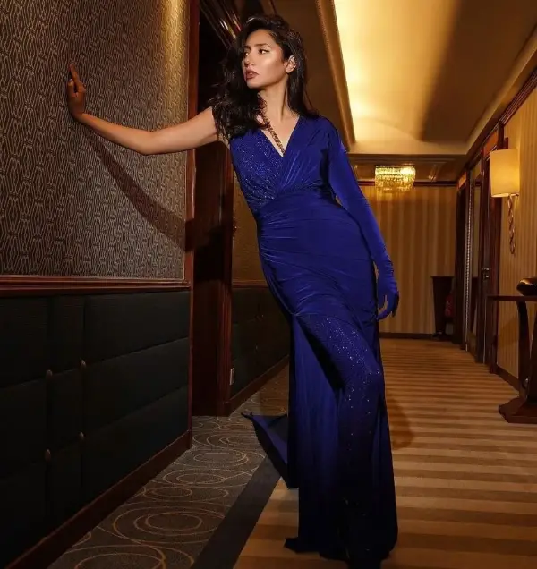 Mahira Khan Brings Glamour to the Red Sea International Film Festival