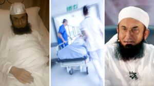 Renowned Islamic Scholar Maulana Tariq Jamil Suffers Heart Attack in Canada