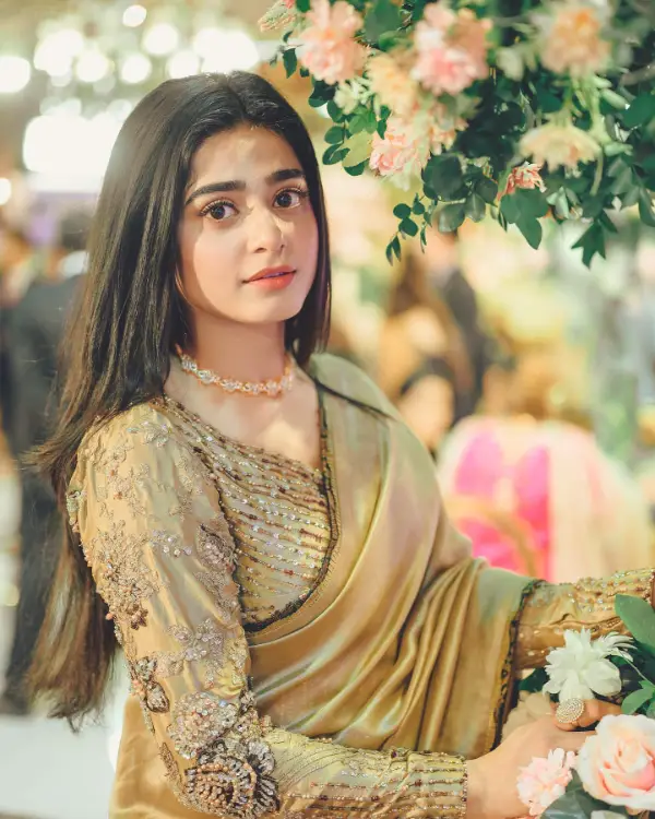 Fairy Tale cast lead actress Sehar Khan
