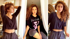Stunning New Pictures of Hajra Yamin!
