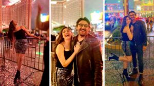 Mariyam Nafees and Husband Celebrate New Year with Warmth and Joy