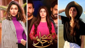 Mere Ban Jao Drama Cast Name, Pictures, Story - Hum TV
