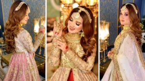 Rabeeca Khan Breaks the Internet with Her Dreamy Bridal Look