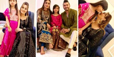 Sadia Imam Heartwarming Family Pictures from a Recent Wedding