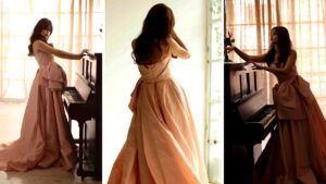 Sajal Aly is a Vision of Elegance in her New Photoshoot