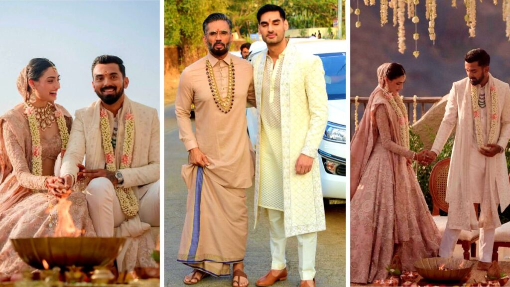 Athiya Shetty, Daughter of Sunil Shetty, Tied The Knot with KL Rahul