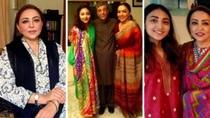 Azra Mohyeddin Biography, Age, Family, Husband, Daughter, Drama List