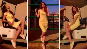 Saeeda Imtiaz Sets Fire to the Internet with her Latest Sizzling Pictures