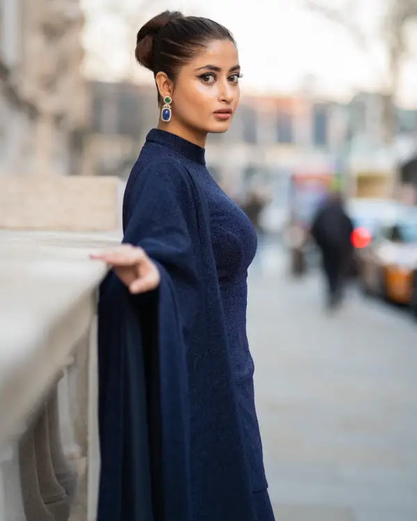 Sajal Aly Thrills Audiences at the UK Premiere of What's Love Got to Do with It?
