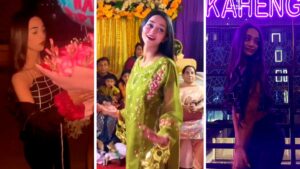 Viral Girl Ayesha Mano Turns 20: Birthday Pictures
