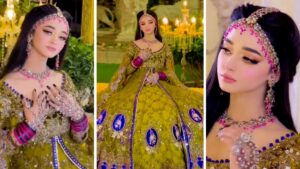 Ayesha Mano Steals the Show in a Glowing Bridal Shoot