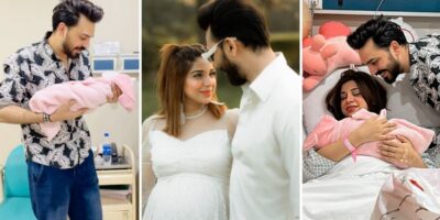 Dr. Madiha Khan Welcomes a Baby Girl into her Family