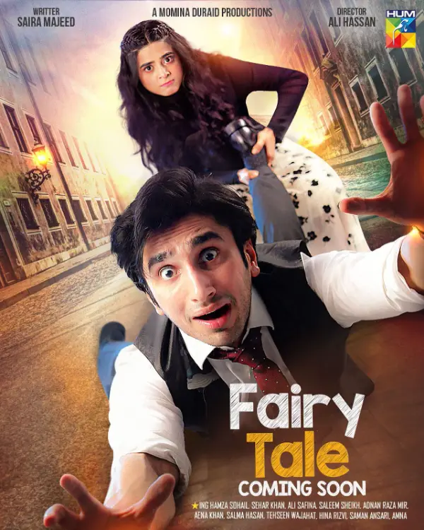 Fairy Tale OST Lyrics in Urdu - Hum TV