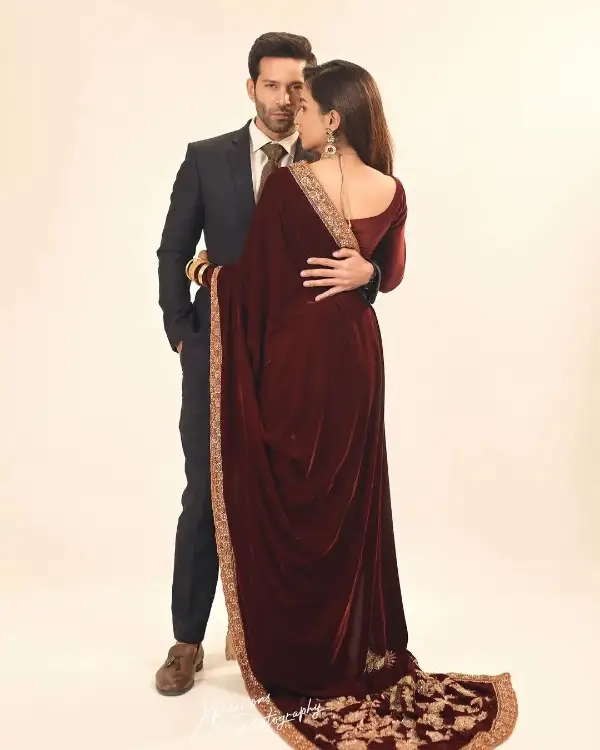 Hira Khan and Arsalan Khan Capture Precious Moments in Adorable Shoot