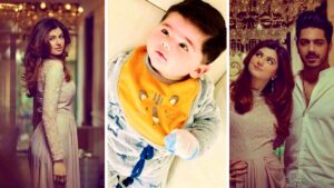 Meet Anam Goher and Goher Mumtaz's Adorable Son Suleiman Gauhar