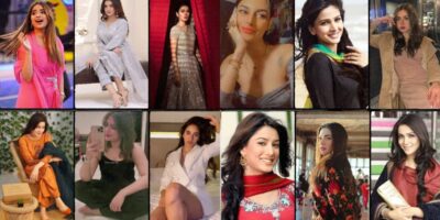 150 + Pakistani Actress Name with Photo