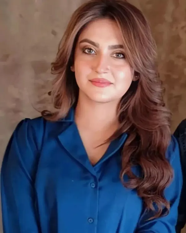 Tere Ishq Ke Naam cast lead actress Hiba Bukhari