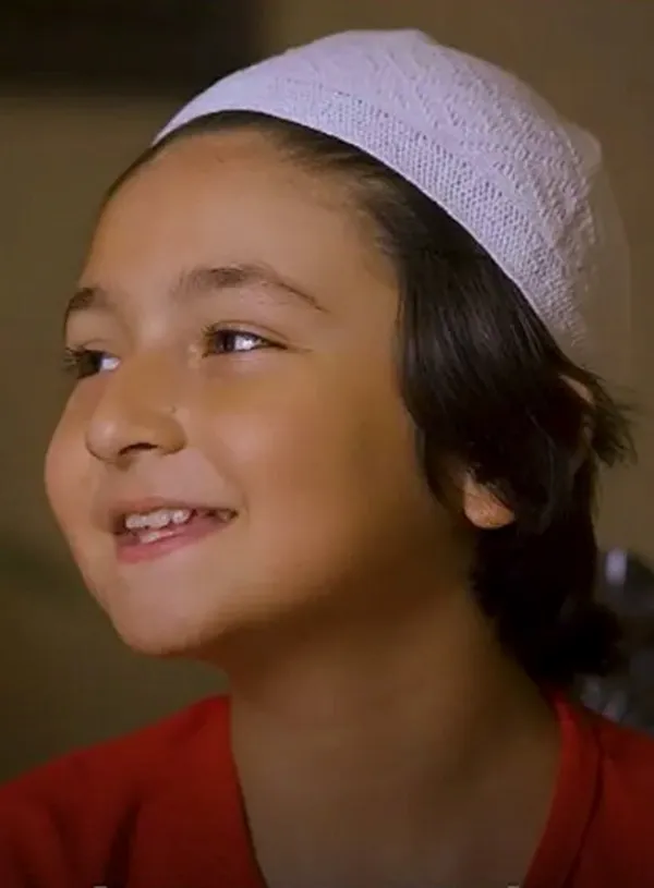 Child actor Shehryar Haider