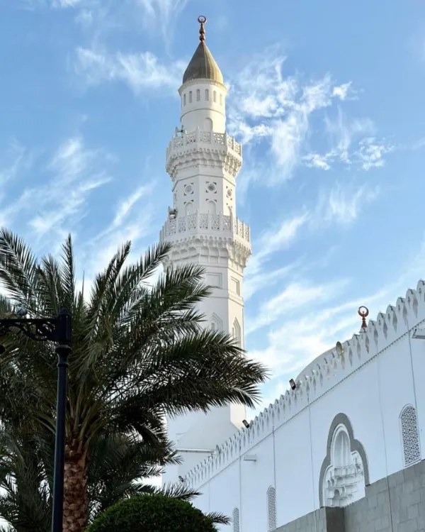 A picture of Masjid
