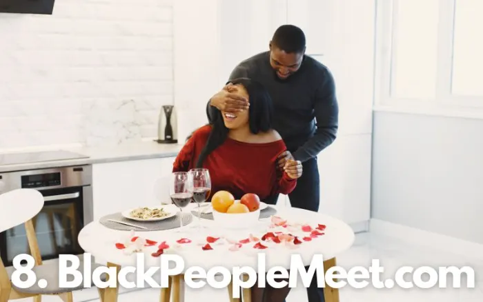 BlackPeopleMeet: Free Dating Site