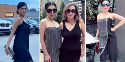 Iffat Omar Sets Instagram on Fire with Her Stunning New Photos