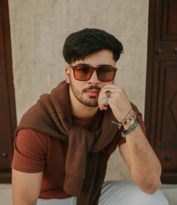 Pakistani Singer Haider Mustehsan