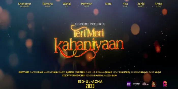 Teri Meri Kahaniyaan movie cast