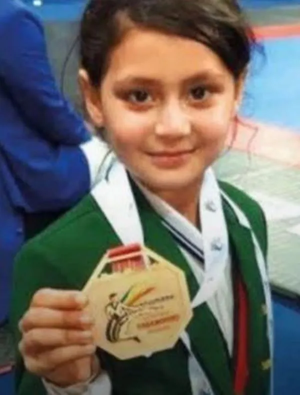 Athlete Ayesha Ayaz Biography, Age, Height, Weight, Family