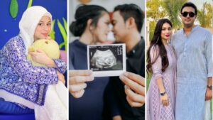 Sidra Batool Announces Her Pregnancy to Her Fans