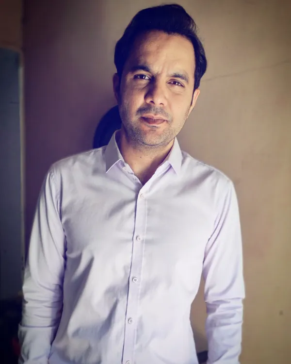 actor Usman Mazhar