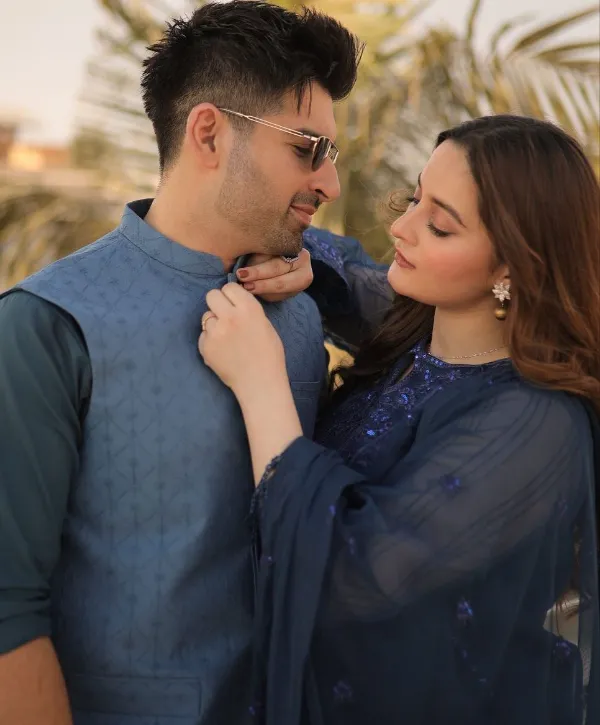 Aiman Khan Second Daughter Miral Date of Birth, Age, & Photos