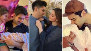 Aiman Khan Second Daughter Miral Biography, Date of Birth, Age, & Photos
