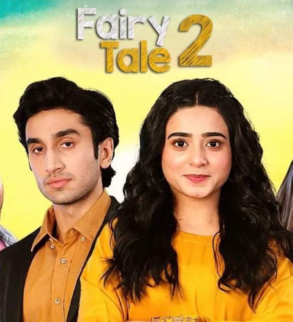 Fairy Tale 2 Drama Cast & Characters – Hum TV