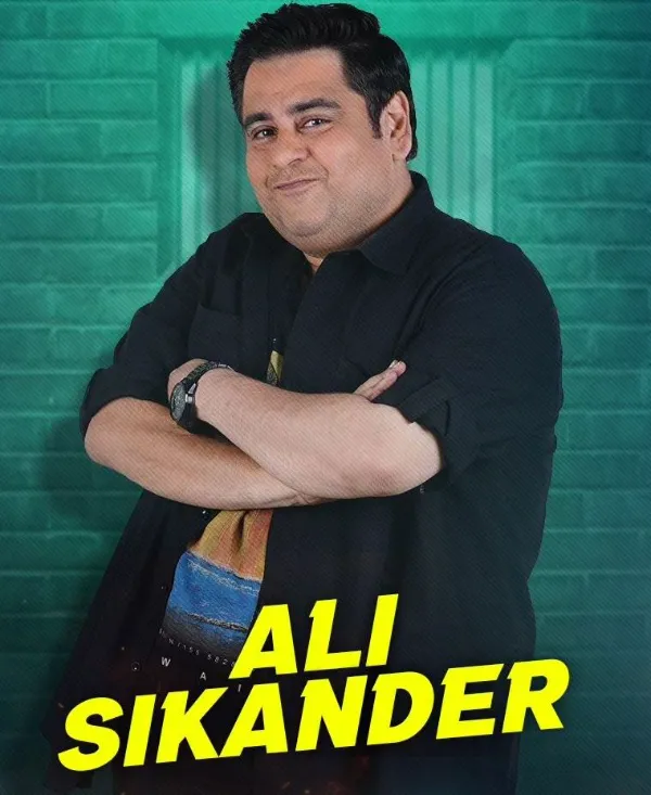 Ali Sikander